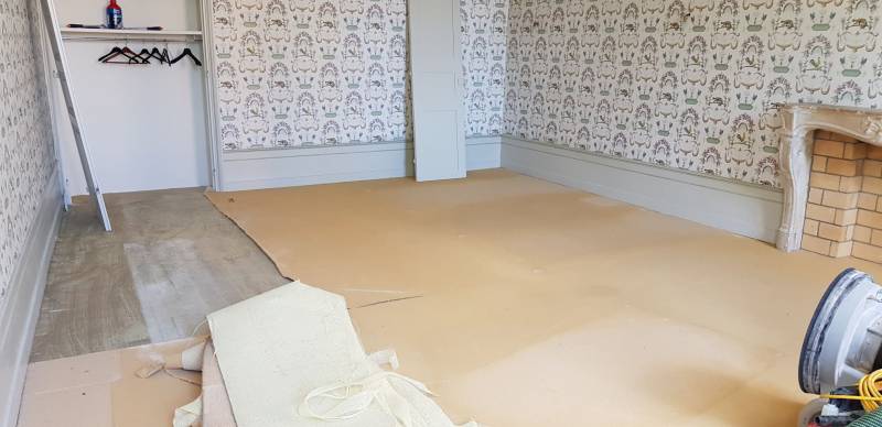 Expert en pose de parquet chêne maison appartemment à Lyon